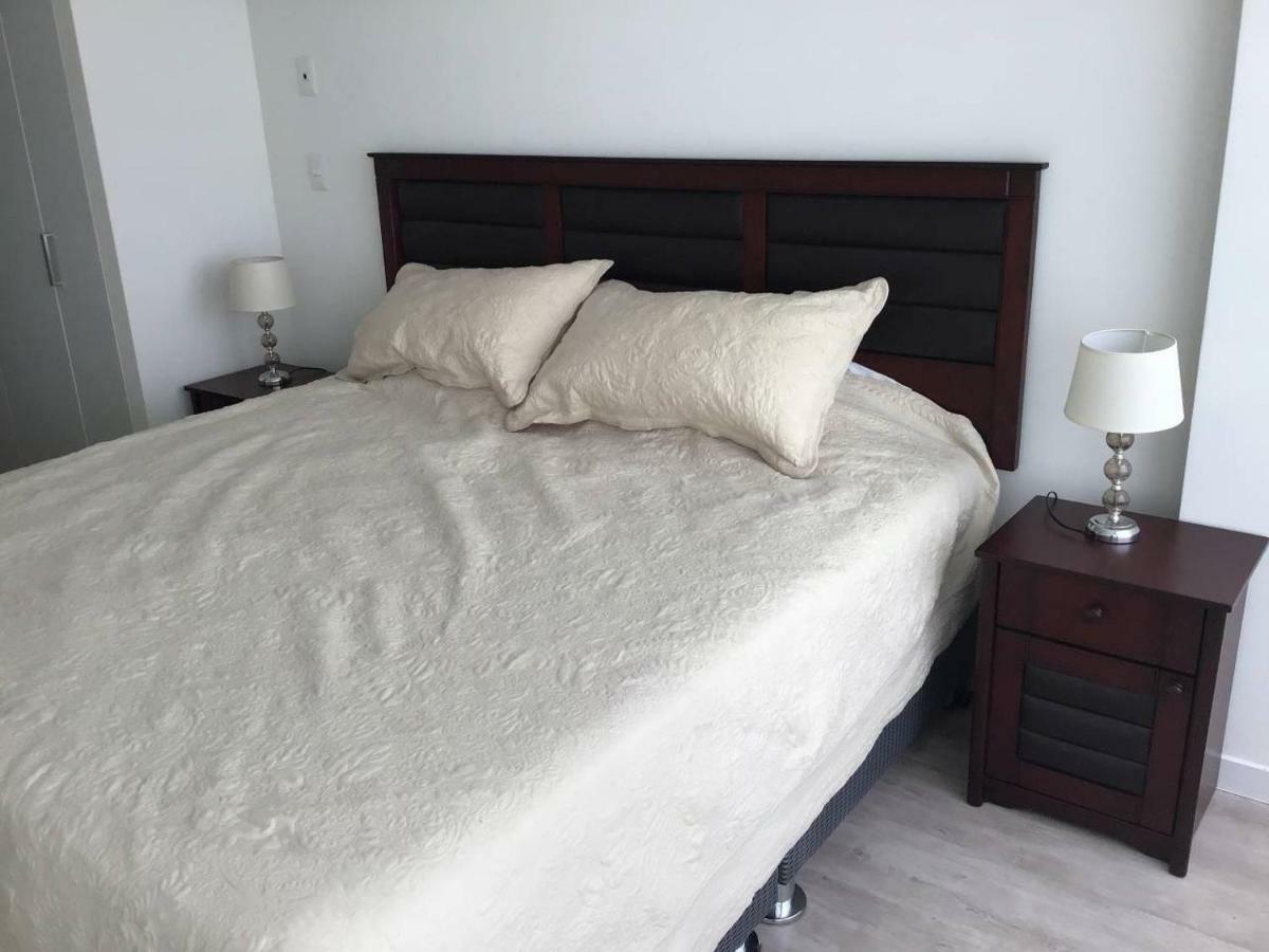 Moderno Departamento Miraflorino Con Aire Acondicionado Lejlighed Lima Eksteriør billede