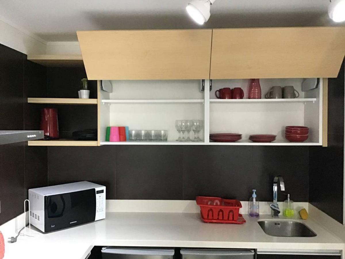 Moderno Departamento Miraflorino Con Aire Acondicionado Lejlighed Lima Eksteriør billede