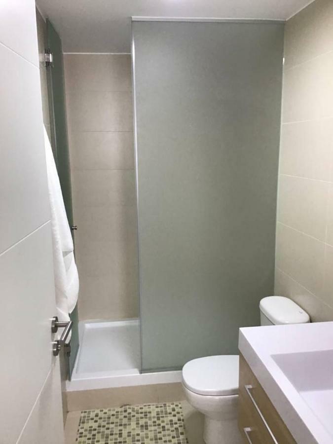 Moderno Departamento Miraflorino Con Aire Acondicionado Lejlighed Lima Eksteriør billede