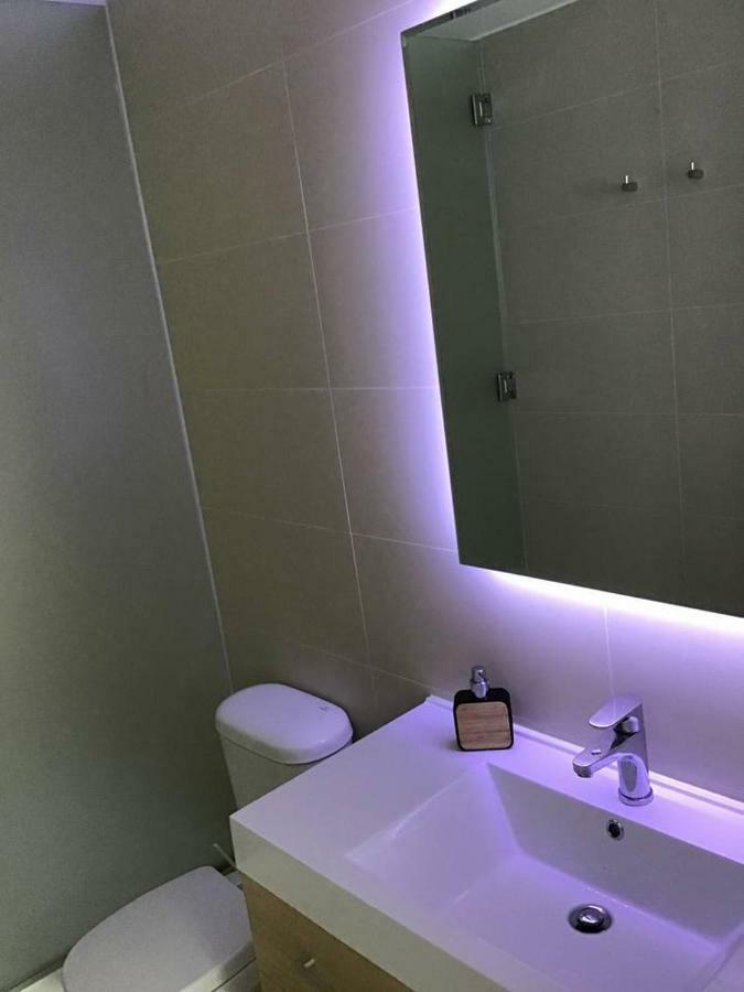Moderno Departamento Miraflorino Con Aire Acondicionado Lejlighed Lima Eksteriør billede