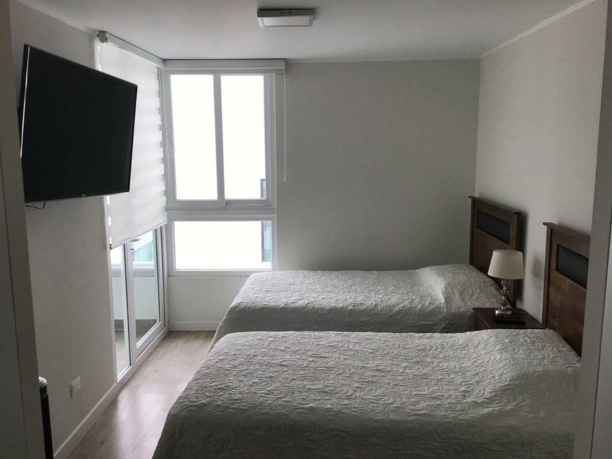 Moderno Departamento Miraflorino Con Aire Acondicionado Lejlighed Lima Eksteriør billede