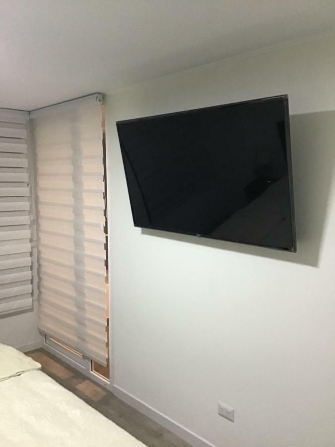 Moderno Departamento Miraflorino Con Aire Acondicionado Lejlighed Lima Eksteriør billede