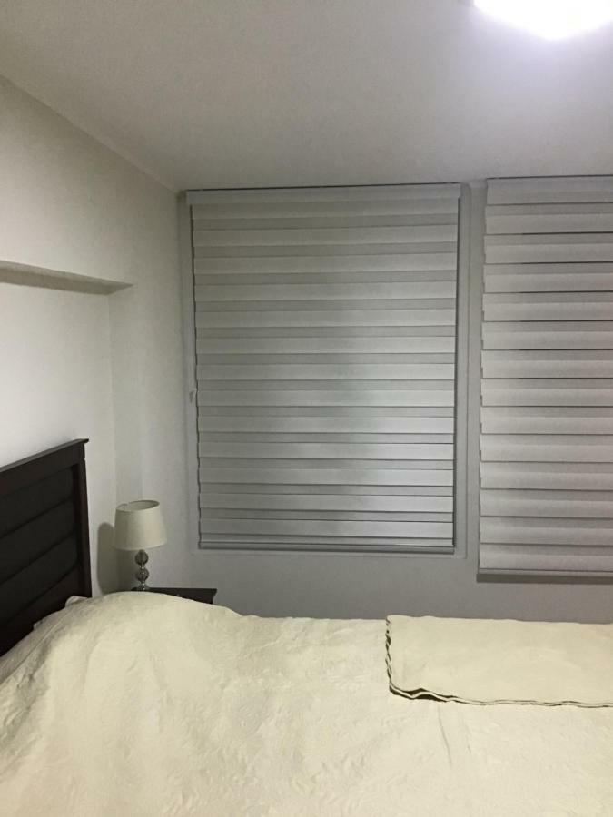 Moderno Departamento Miraflorino Con Aire Acondicionado Lejlighed Lima Eksteriør billede
